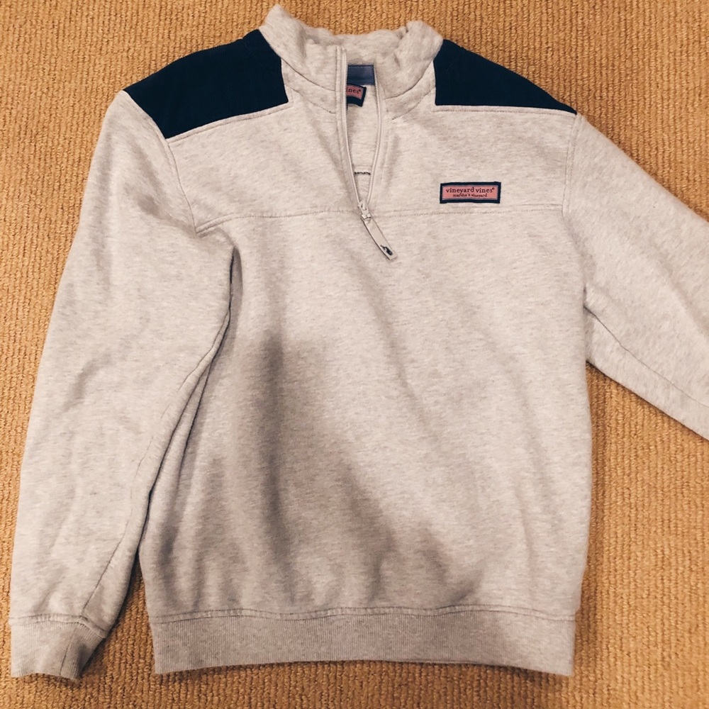 Vineyard Vines Shep Shirt Pullover